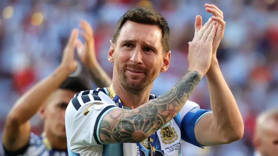 Argentina's Messi Ends International Career, Closing Football's Greatest Chapter
