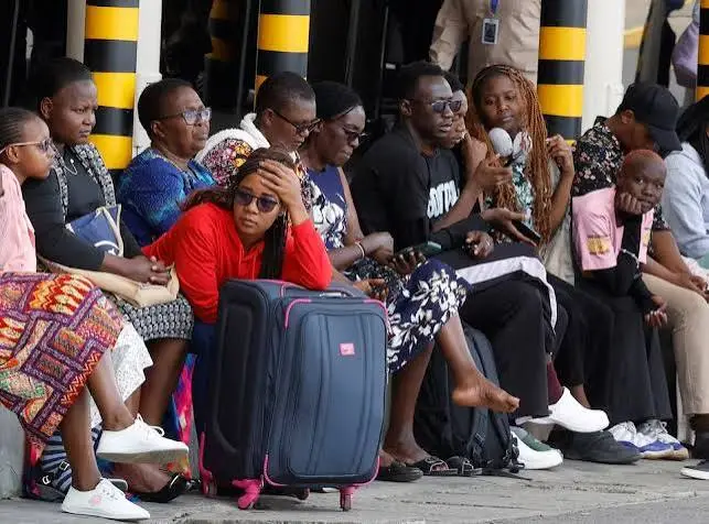Kenya Aviation Workers End Strike After Days of Flight Disruptions