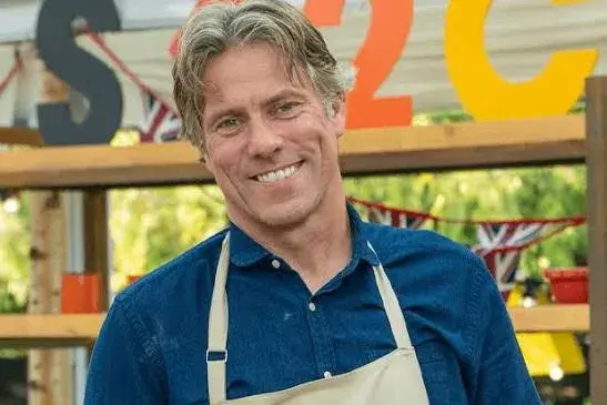 Comedian John Bishop Recovering After Nasty Motorcycle Accident