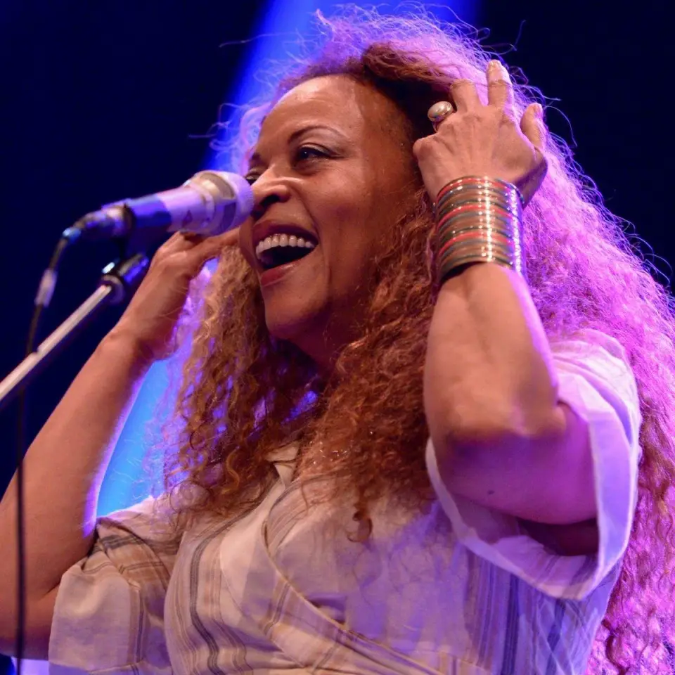 Jazz legend Cassandra Wilson dies peacefully at 70, family confirms