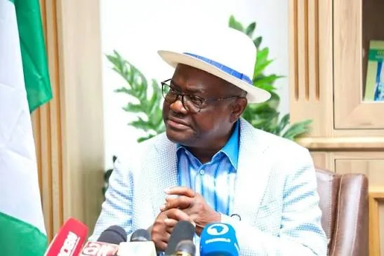 Wike: If Atiku or Peter Obi wins, I'll be the first politician they come after