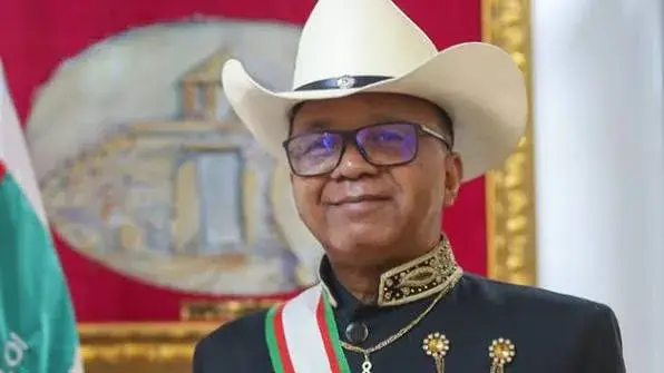 Madagascar ex-Senate president sentenced to 10 years over deadly protest crackdown