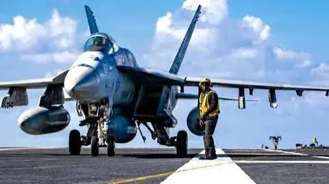 Iran Says 18 Killed After U.S. Bombardment as Trump Warns of Fresh Attacks
