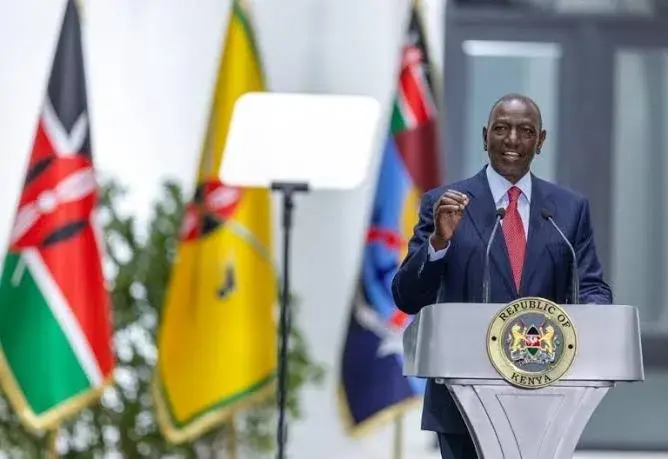 Kenya Orders Foreigners to Shut Small Shops and Hawking Businesses From September 7