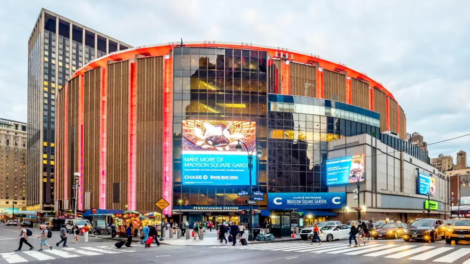 Madison Square Garden to Host Historic Fury vs Joshua Heavyweight Clash