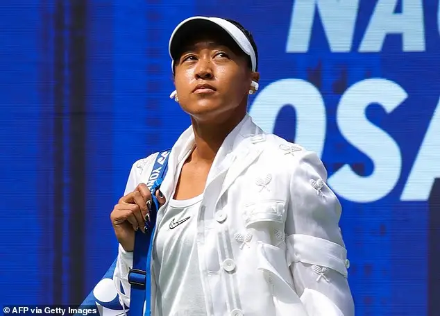 Naomi Osaka tells US Open influencers to ‘read up on tennis etiquette’ after crowd disruption