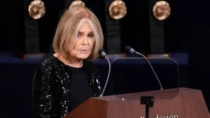 Feminist Icon Gloria Steinem Dies at 92