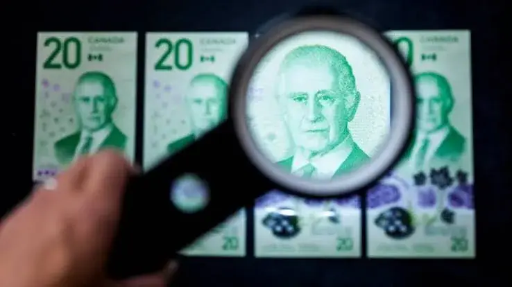 King Charles Makes Historic Debut on Canada’s New $20 Banknote