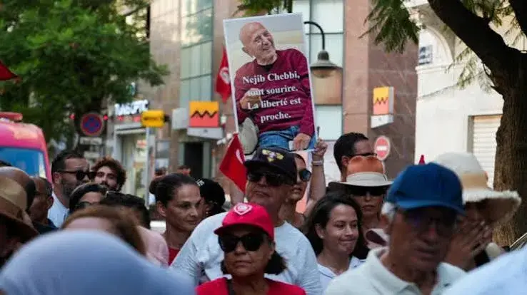Tunisia’s Top Court Upholds Convictions of Opposition Figures and Activists