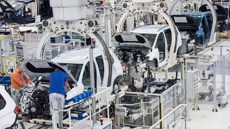 Europe’s Biggest Carmaker Plans 50,000 More Job Cuts Amid EV Pressure