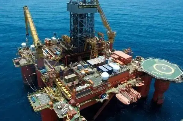 Scorpio Drilling Unveils $28 Million Rig in Major Nigerian Upstream Investment