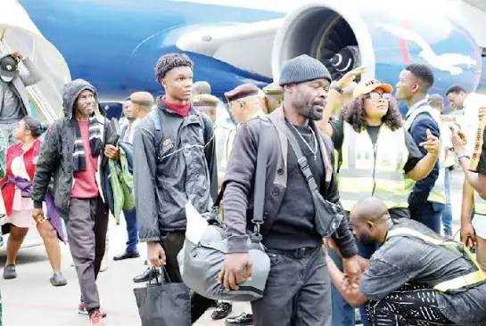 Xenophobia: 1,695 Nigerians Evacuated from South Africa, Says Ambassador Ajayi Alexander