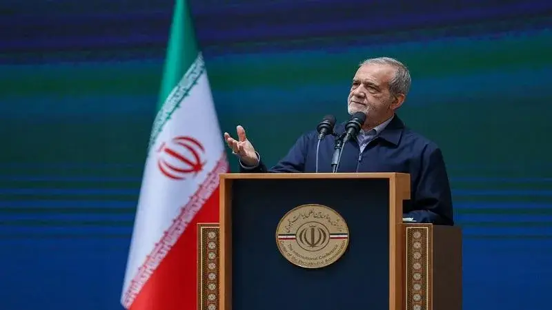 Iran’s President Calls for National Solidarity Amid Fresh US Sanctions