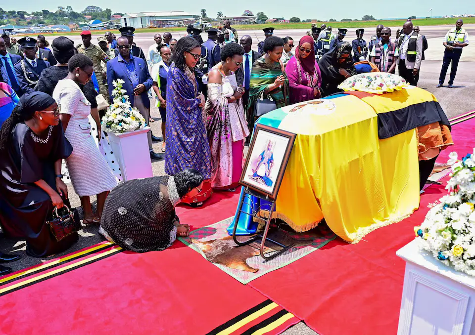 Uganda Welcomes Home King Oyo Nyimba for Final Burial After Historic Reign
