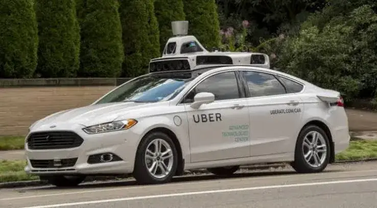 Uber Launches Robotaxi Service in London Days After Nigeria Exit
