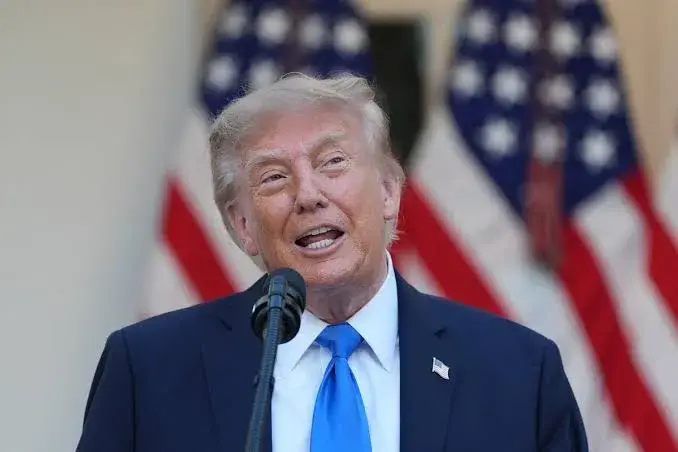 Trump Says He’s Naming Projects After Himself Because ‘Nobody Will’ Later