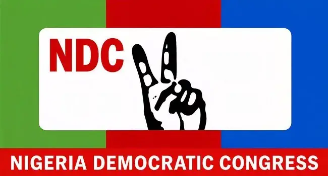 NDC Says It Has Structures and Governorship Candidates Nationwide Ahead of 2027