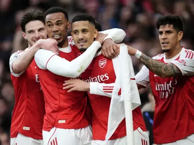 Arsenal Fight Back to Beat Chelsea 2-1 in Thrilling London Derby