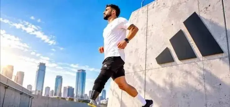 Adidas Faces Boycott Calls Over Campaign Featuring Former Israeli Soldier