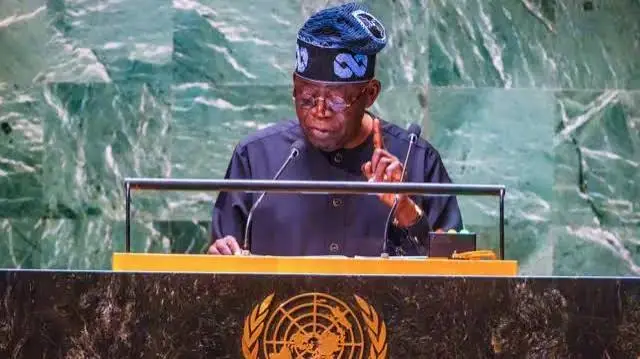 Nigerian UN Envoy Rejects Claims of US Restrictions on Tinubu’s UNGA Trip