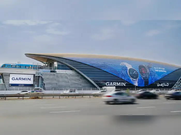 Dubai Renames Onpassive Metro Station as Garmin in 10-Year Deal