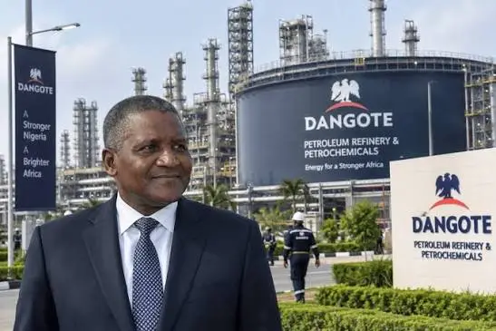 Dangote Refinery Signs ₦2.15tn IPO, Targets 10 Million Investors