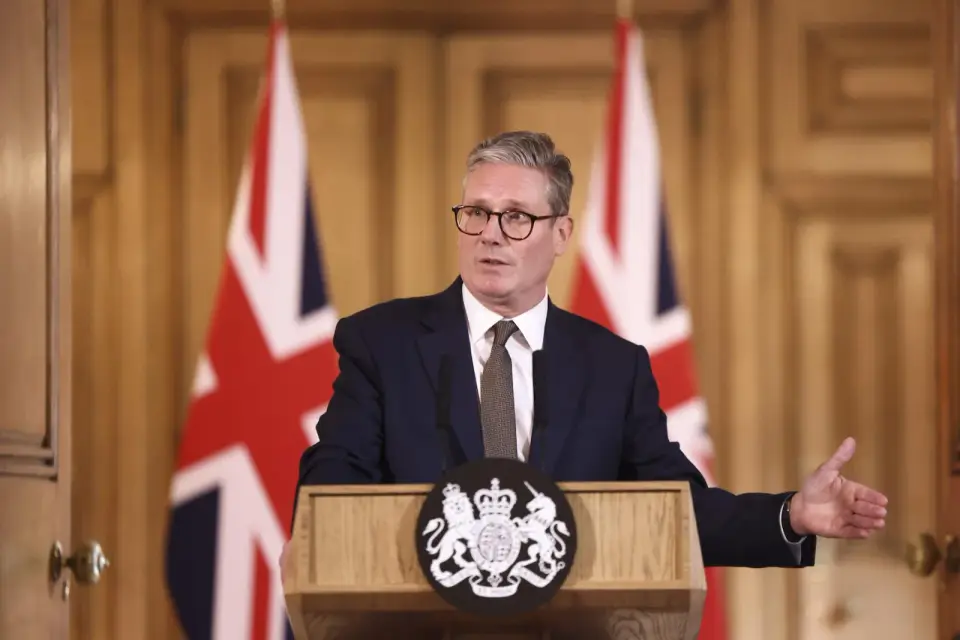 UK Bans Trade With Israeli Settlements Over ‘Ethnic Cleansing’ Concerns