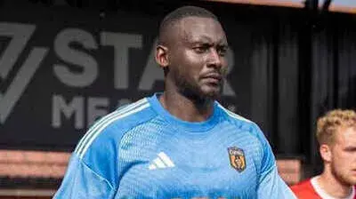 From the Goalposts to the Throne: Ugandan Royalty Awaits Football Captain George Kamurasi