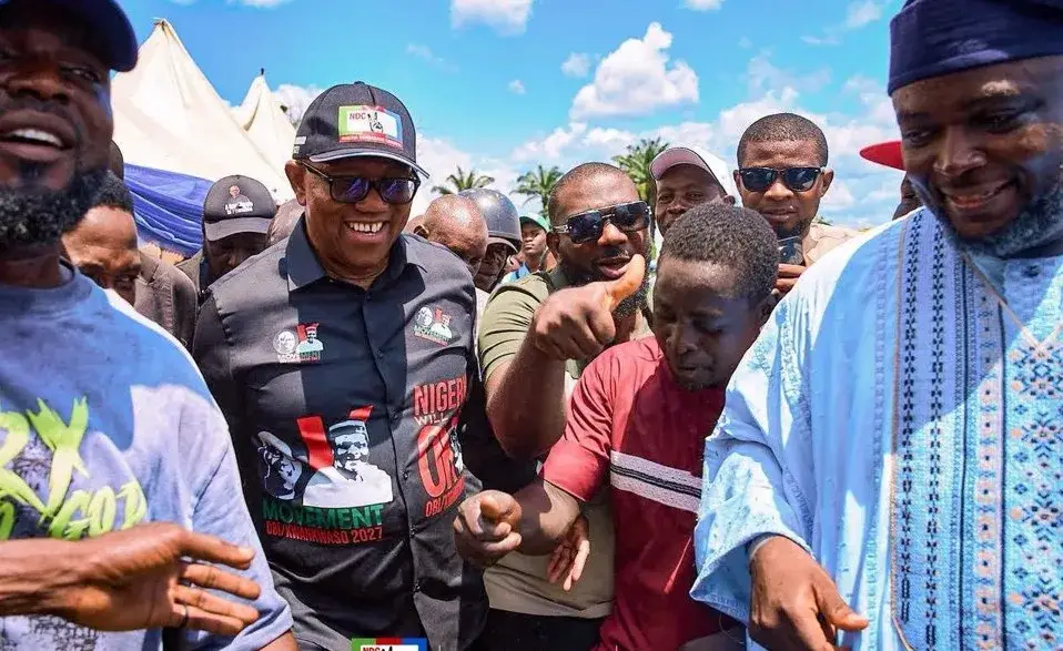 Peter Obi’s blocked Benue visit ignites fresh political standoff