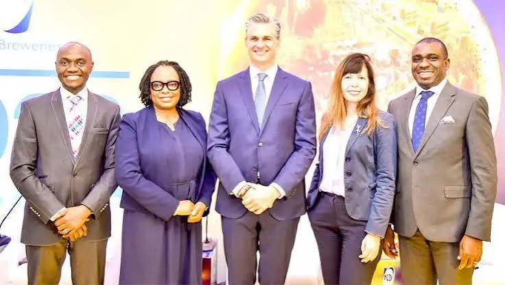 Nigerian Breweries Goes Debt-Free as Cash Generation Jumps 264% in H1
