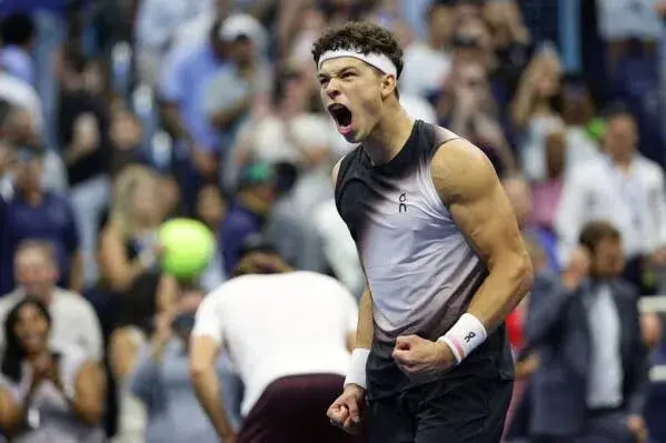 Ben Shelton Ends Alcaraz’s US Open Title Defence in 4-Hour, 28-Minute Epic