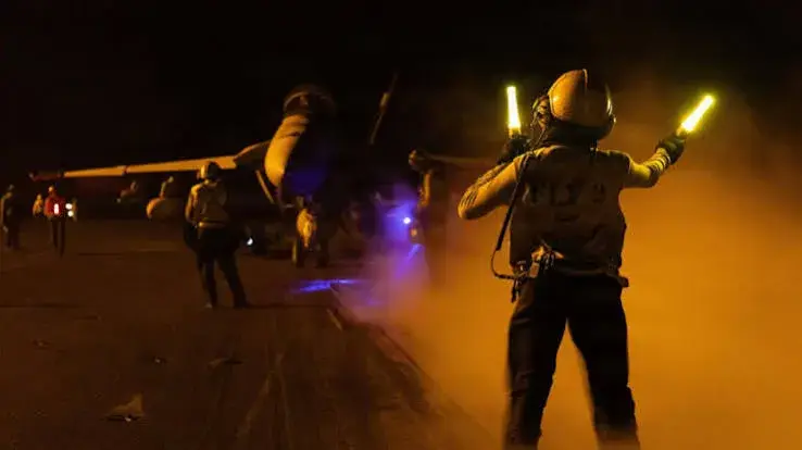 Hormuz Standoff Escalates as Iran and US Exchange Military, Economic Strikes