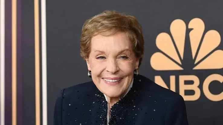 Julie Andrews Makes Emmy History as Oldest Primetime Winner at 90