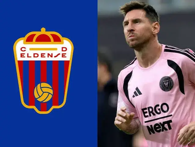 Messi Set to Become New Owner of Spain’s CD Eldense
