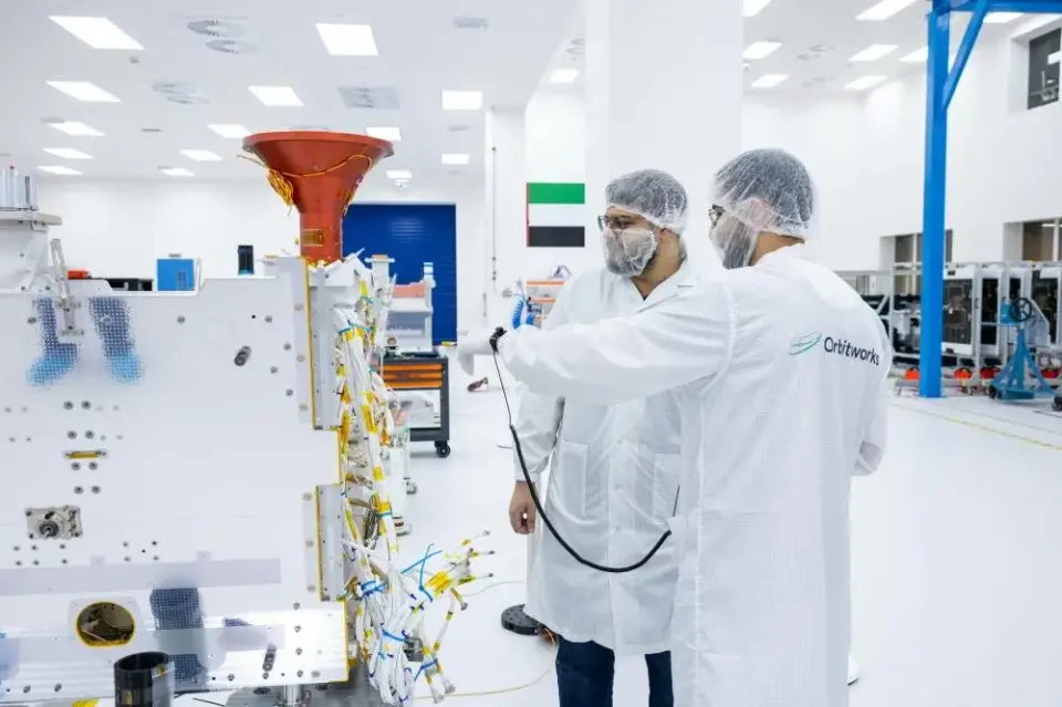 UAE, France Launch Altair NextGen to Lead the World in AI-Powered Space Technology