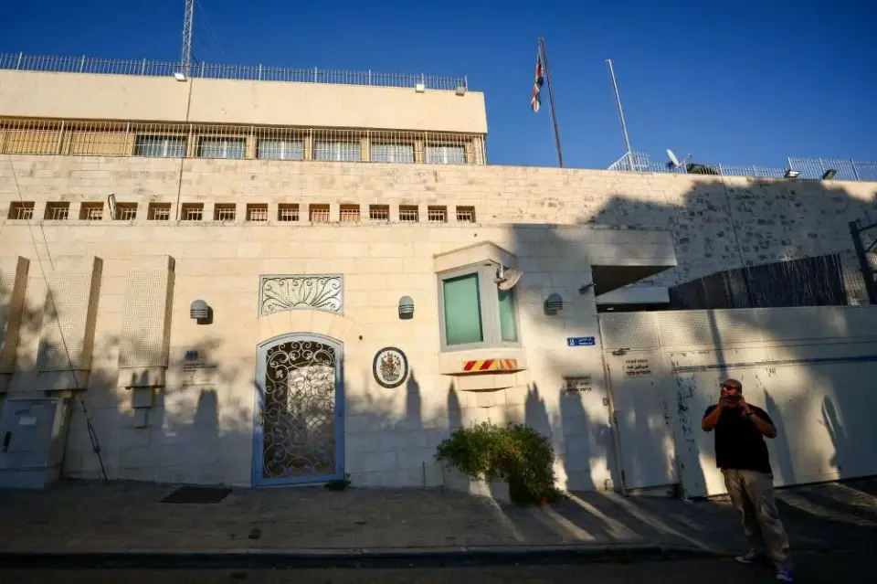 Israel Orders British Consulate in East Jerusalem to Close Within 30 Days