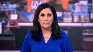 BBC News Presenter Maryam Moshiri Shares Private Cancer Journey