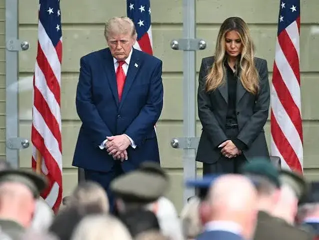 25 Years After 9/11, Trump Says Iran Fight Is Part of the Same Mission