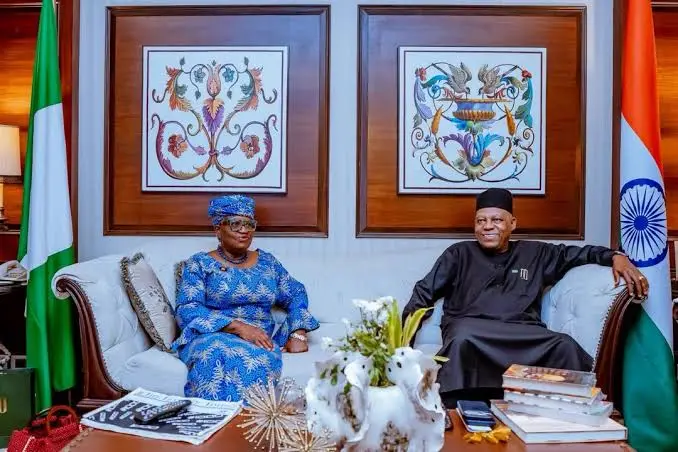 Nigeria Reaffirms Support for WTO, Multilateralism at BRICS Summit