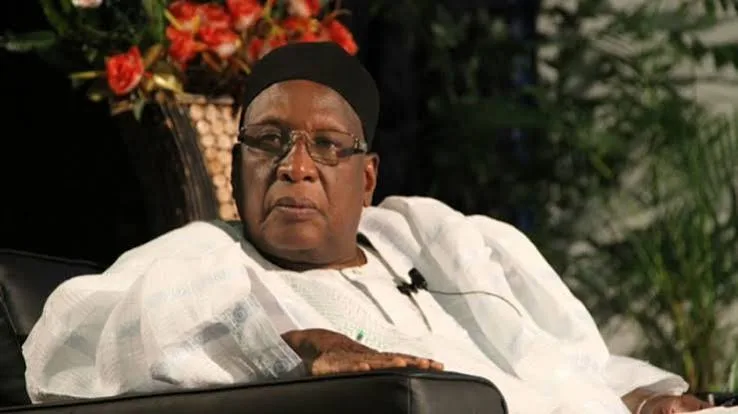 Former PDP Chairman Bamanga Tukur Dies at 90, Body Arrives Yola for Sunday Burial