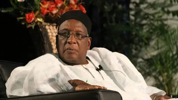 Former PDP Chairman Bamanga Tukur Dies at 90, Body Arrives Yola for Sunday Burial
