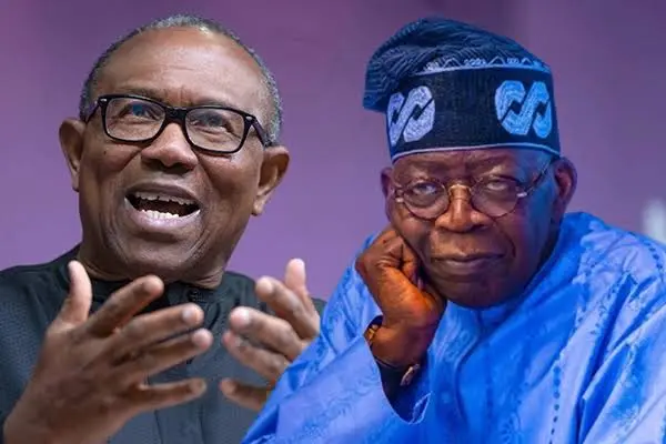 Tinubu Camp Slams Peter Obi as Political Battle Intensifies