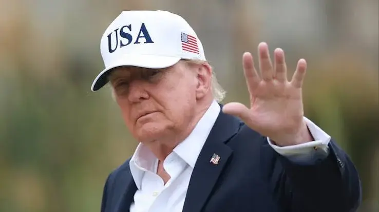 Trump Rejects AI Slowdown Calls, Says U.S. Must Stay Ahead of China