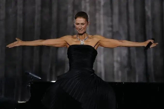 Six Years Later, Céline Dion Returns with Powerful Paris Performance