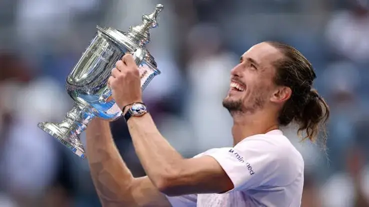 Alexander Zverev Wins First US Open Title After Defeating Ben Shelton in Epic Final