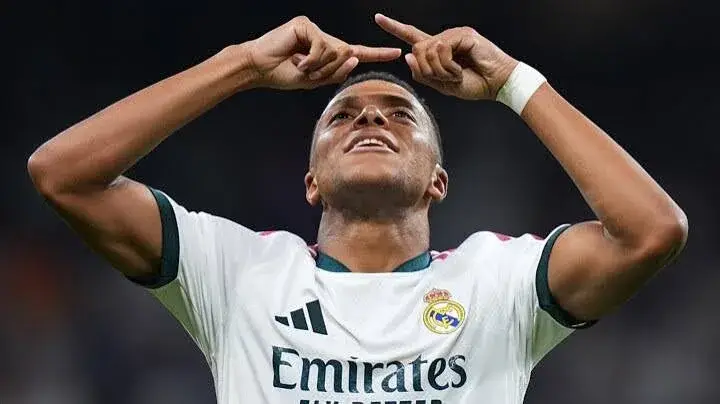 Mbappé Scores Brace as Real Madrid Thrashes Royal Volcano 4–1