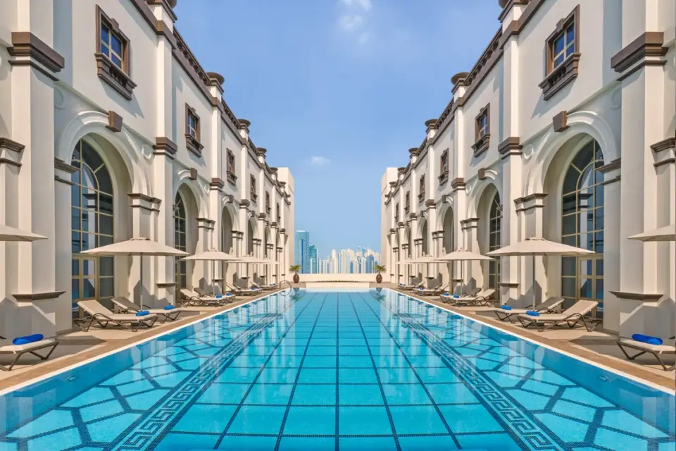NH Collection Launches Dubai Ibn Battuta Hotel After Major Transformation