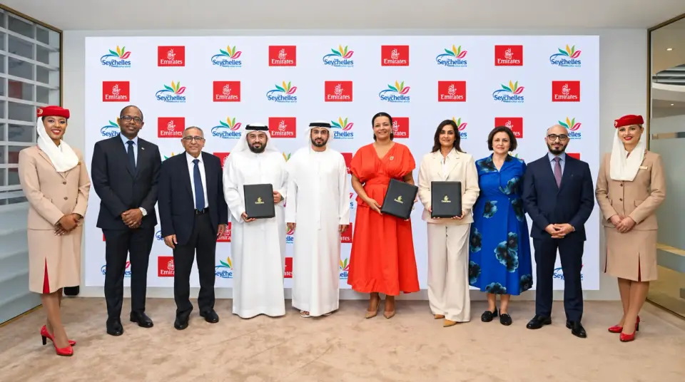 Emirates Signs Seven Tourism Partnerships at Arabian Travel Market 2026