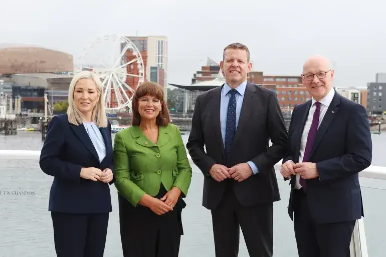Scotland, Wales and Northern Ireland Leaders Declare Their Future Lies in the European Union