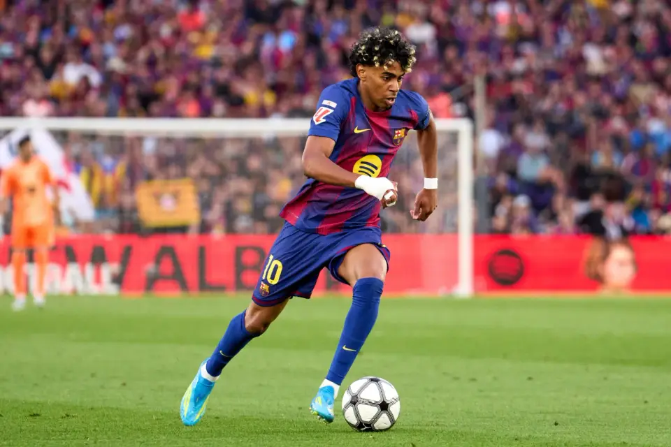 Lamine Yamal Says He Deserves the 2026 Ballon d’Or